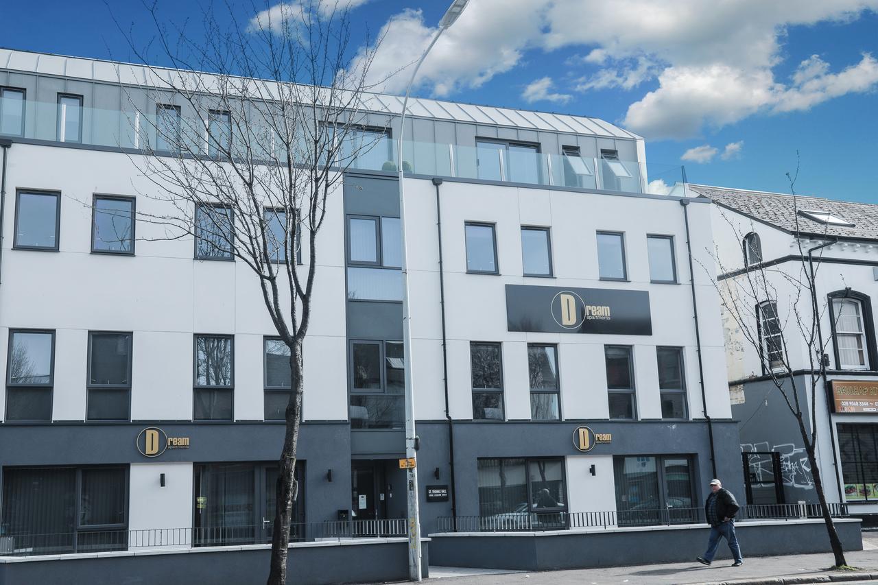 Dream Apartments St Thomas Hall Белфаст Экстерьер фото