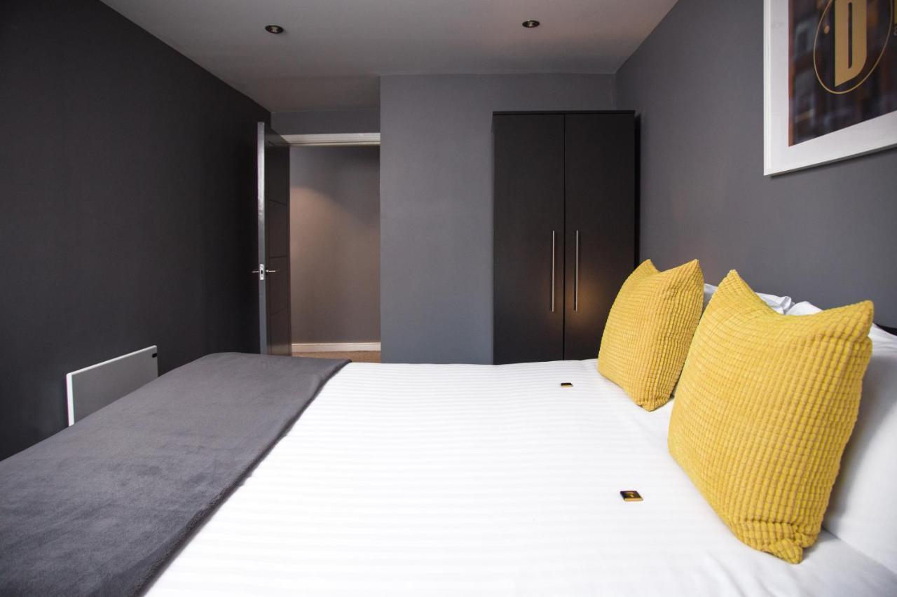 Dream Apartments St Thomas Hall Белфаст Экстерьер фото