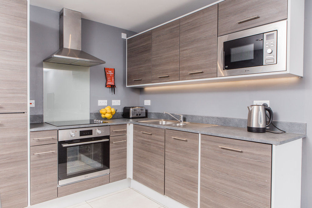 Dream Apartments St Thomas Hall Белфаст Экстерьер фото
