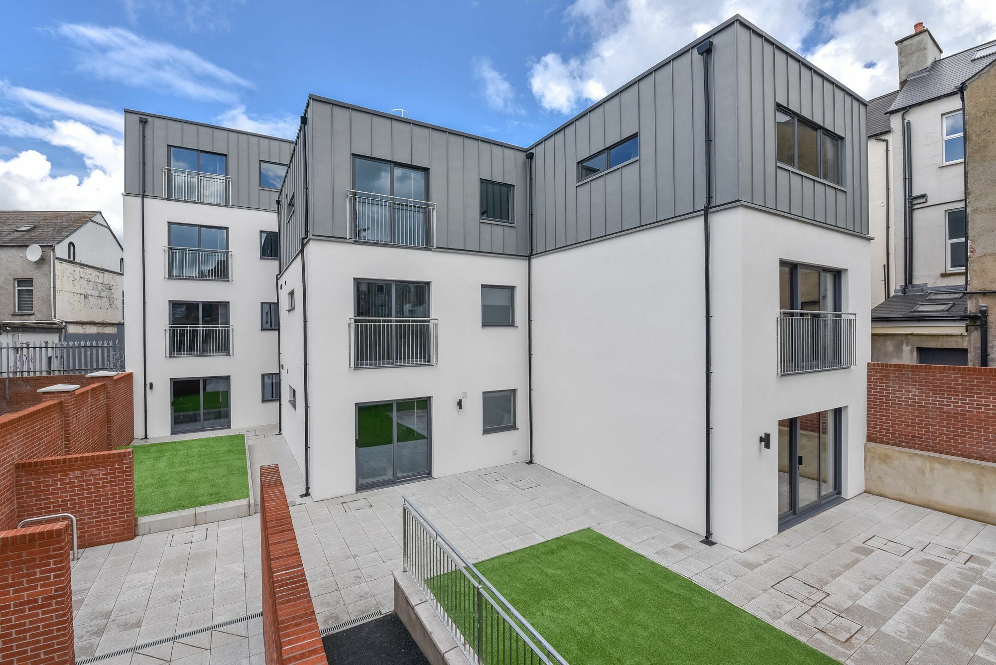 Dream Apartments St Thomas Hall Белфаст Экстерьер фото