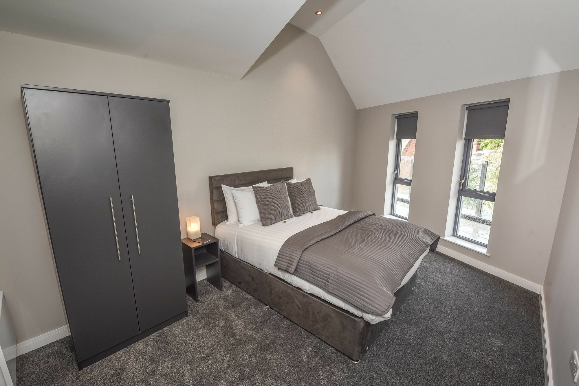 Dream Apartments St Thomas Hall Белфаст Экстерьер фото