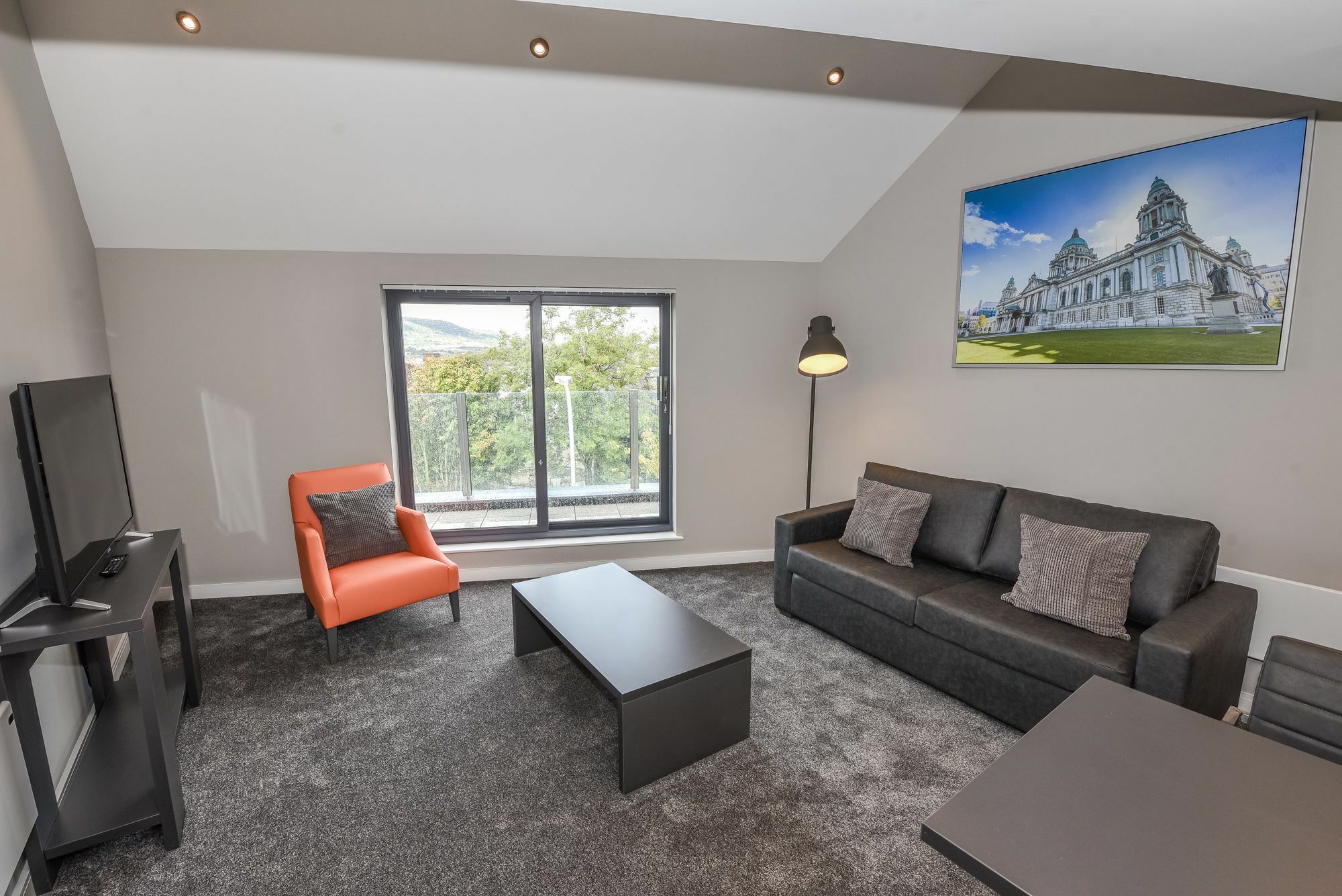 Dream Apartments St Thomas Hall Белфаст Экстерьер фото